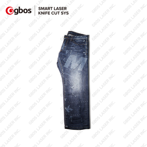 Gbos jeans gravação a <span class=keywords><strong>laser</strong></span> 600w 3d, máquina de lavar roupa - Product Image 2
