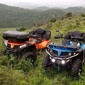 Atv/Quad 4X4 Phía Trước/Phía Sau Cứng/Nhựa/Trunk/Lưu Trữ/Hộp Hành Lý 6600 - Product Image 2