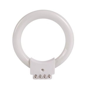 Lampe à anneau 9EX-N 220V 9W Ampoule fluorescente circulaire <span class=keywords><strong>Microscope</strong></span> Loupe Lumière