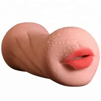 3D Artificial Vagina Oral Masturbator