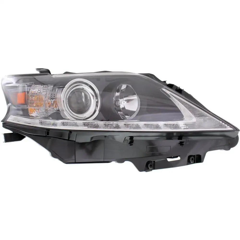 Headlight For Lexus RX350 2013-2015 Assembly Halogen Headlamp