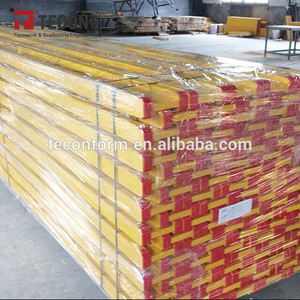 Poutre en <span class=keywords><strong>bois</strong></span> TECON Doka H20 pour système de coffrage, accessoires de construction - Product Image 2