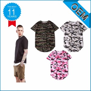 Pas cher prix hommes de courbe ourlet t-shirt d'importation t shirt t-shirt de tennis de table - Product Image 1