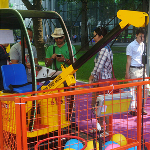 Beliebte mechanische unterhaltung ausrüstung Kinder amusement kran ausrüstung Kinder kran