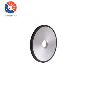 Disco de Pulir CBN con Resina 14F1 para Máquinas Soco / <span class=keywords><strong>Kentai</strong></span> - Product Image 3