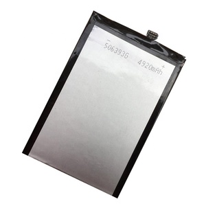 Batterie Li3849T44P3h956349 originale 3.85V 4900mAh/5000mAh en gros pour ZTE Nubia N1 NX541J <span class=keywords><strong>PPTV</strong></span> PP5600 Mipo M1 - Product Image 6