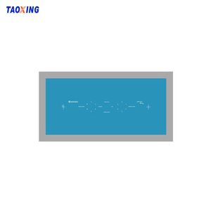 Nuevo Marco de Aluminio para <span class=keywords><strong>Serigrafía</strong></span> Taoxing, Proveedor Chino, Conteo de Mallas 60-305T, Tamaño Personalizable para <span class=keywords><strong>Serigrafía</strong></span> - Product Image 4