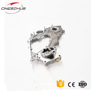 Hệ Thống Bôi Trơn Các Nhà Máy Quá Trình Điện 1HZ / HZJ80 11301 - 17021 - 00 Tự Động Bơm Dầu - Product Image 2