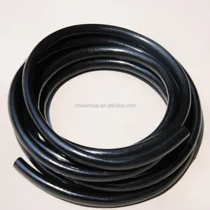 High Pressure Hose Weaved Hose , Plastic Pipe 4.5mm PVC Argon Gas Pipe,Natural Gas LPG Gas Hose