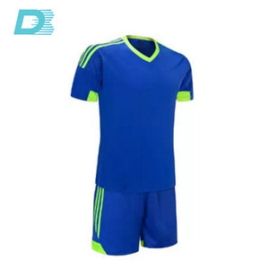 Personalizzato Retrò maglia di Calcio Jersey <span class=keywords><strong>Mercato</strong></span> - Product Image 6