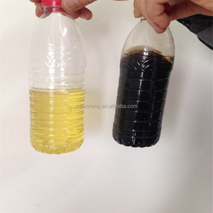 Pequeña refinería de petróleo de residuos de aceite usado de motor decoloración y desulphuration planta - Product Image 6