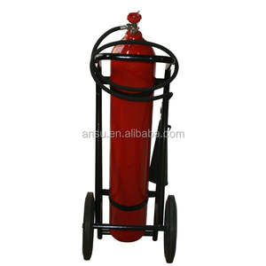ถังคาร์บอน <span class=keywords><strong>CO2</strong></span>วัสดุ100ถังดับเพลิงรถเข็น CK45เครื่องดับเพลิง9กก. 10กก. 25กก. 45กก. <span class=keywords><strong>CO2</strong></span>กก - Product Image 2