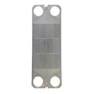 GOJE M20M Plate for Plate Heat Exchanger for Beer Food Processing