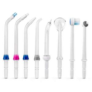 Embout de remplacement pour irrigateur buccal ABS+PC fourni par l'usine BYCARE, buse de pulvérisation d'eau dentaire - Product Image 6