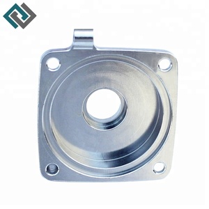 Trung Quốc nhà sản xuất tùy chỉnh thép không gỉ CNC chính xác gia công các bộ phận kim loại chính xác chuốt OEM/ODM dịch vụ - Product Image 6