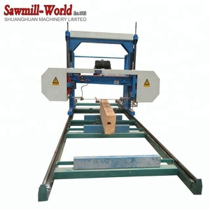 Registro de la máquina de sierra de <span class=keywords><strong>cinta</strong></span> para corte de tronco de árbol - Product Image 3