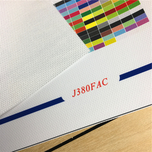 380gsm algodón imprimible Inkjet <span class=keywords><strong>Canvas</strong></span>, blanco lienzo <span class=keywords><strong>de</strong></span> inyección <span class=keywords><strong>de</strong></span> tinta <span class=keywords><strong>de</strong></span> papel para impresión Giclee - Product Image 3