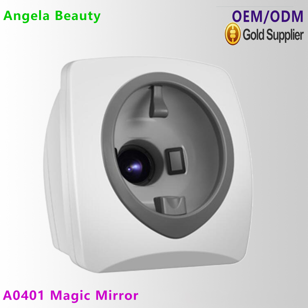 A0401 профессиональный анализатор кожи волшебное зеркало 3D сканер в низкой цене
