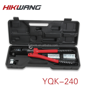 <strong>Small</strong> Cable Lug Hydraulic <strong>Pliers</strong> Manual Yqk-70 Hydraulic Crimping Tool - Product Image 5