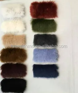 1200 g/ml Korte haar faux fur