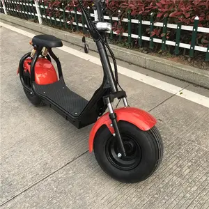 MAG-a citycoco caigiees electric scooter r804e with 1200w