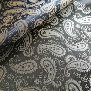 Jacquard Twill <span class=keywords><strong>Taffeta</strong></span> 100% <span class=keywords><strong>Polyester</strong></span> Thiệu Hưng Hoa Châu ÂU 30 P/V Vải Lót Viscose Dệt Vải Lót T/R Suiting Lót - Product Image 4