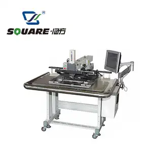 ZJQ Mattress Logo Sewing Machine for mattress