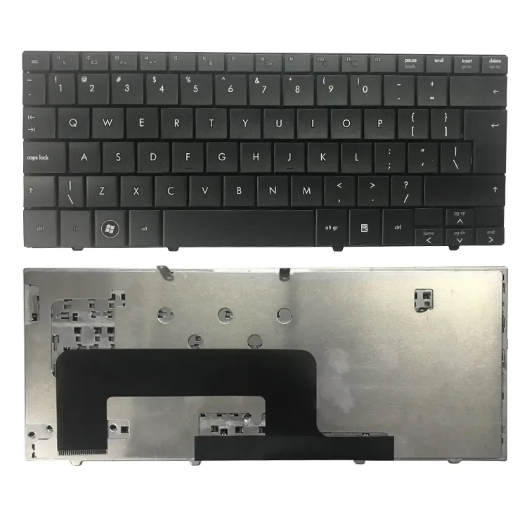 Yedek laptop klavyeler HP bilgisayarlar için Mini 110 110-1000