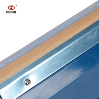 DUOQI SF-200P sac en plastique impulsion chaleur scellant pratique semi-automatique portatif de machine à emballer de cachetage