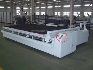 אוטומטי CNC זכוכית חיתוך מכונת ייצור קו - Product Image 3