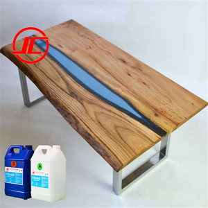 <span class=keywords><strong>Table</strong></span> <span class=keywords><strong>de</strong></span> Console <span class=keywords><strong>de</strong></span> rivière <span class=keywords><strong>en</strong></span> résine Yew pour salle à manger et <span class=keywords><strong>Table</strong></span> <span class=keywords><strong>de</strong></span> café époxy - Product Image 5
