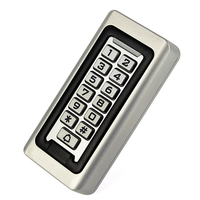 Contrôleur d'accès métallique RFID 125 kHz en promotion – Système de contrôle d'accès pour portes