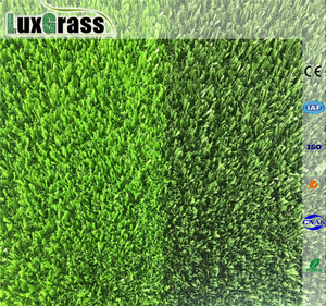 4G Verde respaldo césped sintético para el campo de fútbol de salón - Product Image 3
