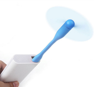 2017 D'été Téléphone accessoires Colorés et Puissants 2in1 Fans pour iPhone iPad et Android Tablette Smartphone