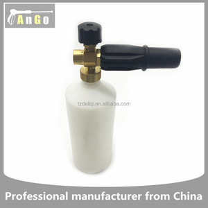 Accessori per rondelle ad alta <span class=keywords><strong>pressione</strong></span> set di cannone per bottiglie in schiuma per serbatoio in schiuma per rondella auto - Product Image 2