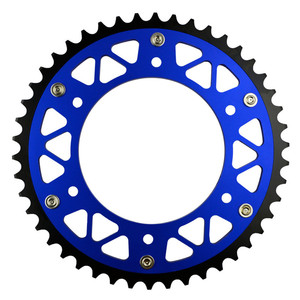 46 T Pignone Catena Posteriore Moto per <span class=keywords><strong>HUSABERG</strong></span> FS650 TE125 TE250 TE300 FE250 FE350 FE390 FE450 FE570 - Product Image 2