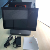 SUNMI T2 Lite Precio de Mayoreo Tableta de Pantalla Dual Sistemas POS Software Caja Registradora Terminal Cajero POS