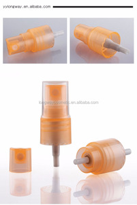 18/415 En Plastique Cosmétique Pulvérisateurs Buse Visage Brumisateur avec Bouchon pour Bouteilles De Toner - Product Image 4