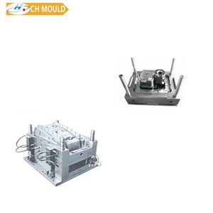 Auto Bumper Mould/Automobile <strong>Mudguard</strong> Mould - Product Image 4