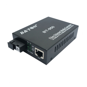 Convertidor de Medios GPON para Fibra Óptica a RJ45 - Product Image 5