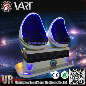 OEUF 9D <span class=keywords><strong>vr</strong></span> avec 2 sièges belle <span class=keywords><strong>Vr</strong></span> verre <span class=keywords><strong>360</strong></span> degrés <span class=keywords><strong>film</strong></span> - Product Image 1