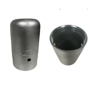 Gas cilinder regulator protector veiligheid cap