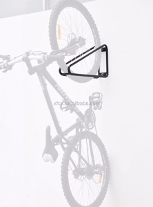 Garage <span class=keywords><strong>mural</strong></span> de rangement de <span class=keywords><strong>vélo</strong></span>, en Triangle, suspendu, nouveau style, extérieur en chine, semelle de stationnement, argenté - Product Image 6