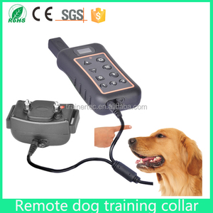 Sumergible 3 perros 1200 m Remoto <span class=keywords><strong>collar</strong></span> de perro electrónico - Product Image 1