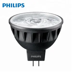 Philips mr16 lâmpada led 7w 12v dim, 927 930 940 10d 24d 36d 60d philips mr16