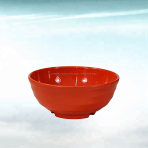 Nuevo estilo de forma redonda de melamina de servir la cena de fideos <span class=keywords><strong>ramen</strong></span> tazón para restaurante <span class=keywords><strong>casa</strong></span> - Product Image 5