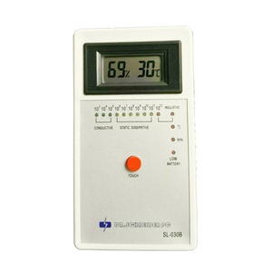 2025 SL-030B LED Display ESD Anti-estático Peso Superfície Resistência Eletrostática <span class=keywords><strong>Tester</strong></span> - Product Image 3