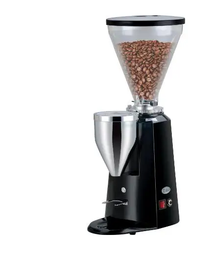 2024 Moulin à café électrique commercial à vendre Europe Rectifieuse de grains de café à usage domestique portable