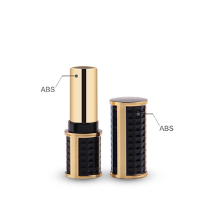 Nhà Máy Giá Rẻ Mỹ Phẩm Lip Balm Container Độc Đáo Son Môi Container, Sang Trọng Lip Balm Ống Nhựa Tùy Chỉnh Son Môi Ống - Product Image 2