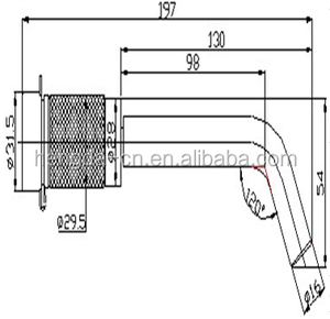 Yh1911 coche acoplador de bloqueo para enganche de remolque bola de bloqueo con llave - Product Image 3